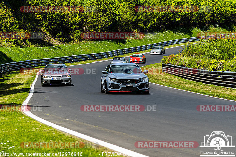 Bild #12976946 - Touristenfahrten Nürburgring Nordschleife (29.05.2021)