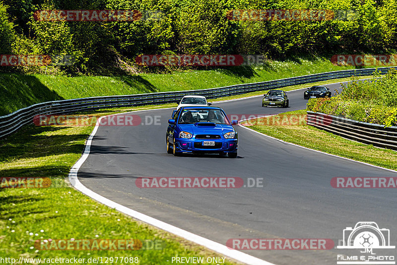 Bild #12977088 - Touristenfahrten Nürburgring Nordschleife (29.05.2021)