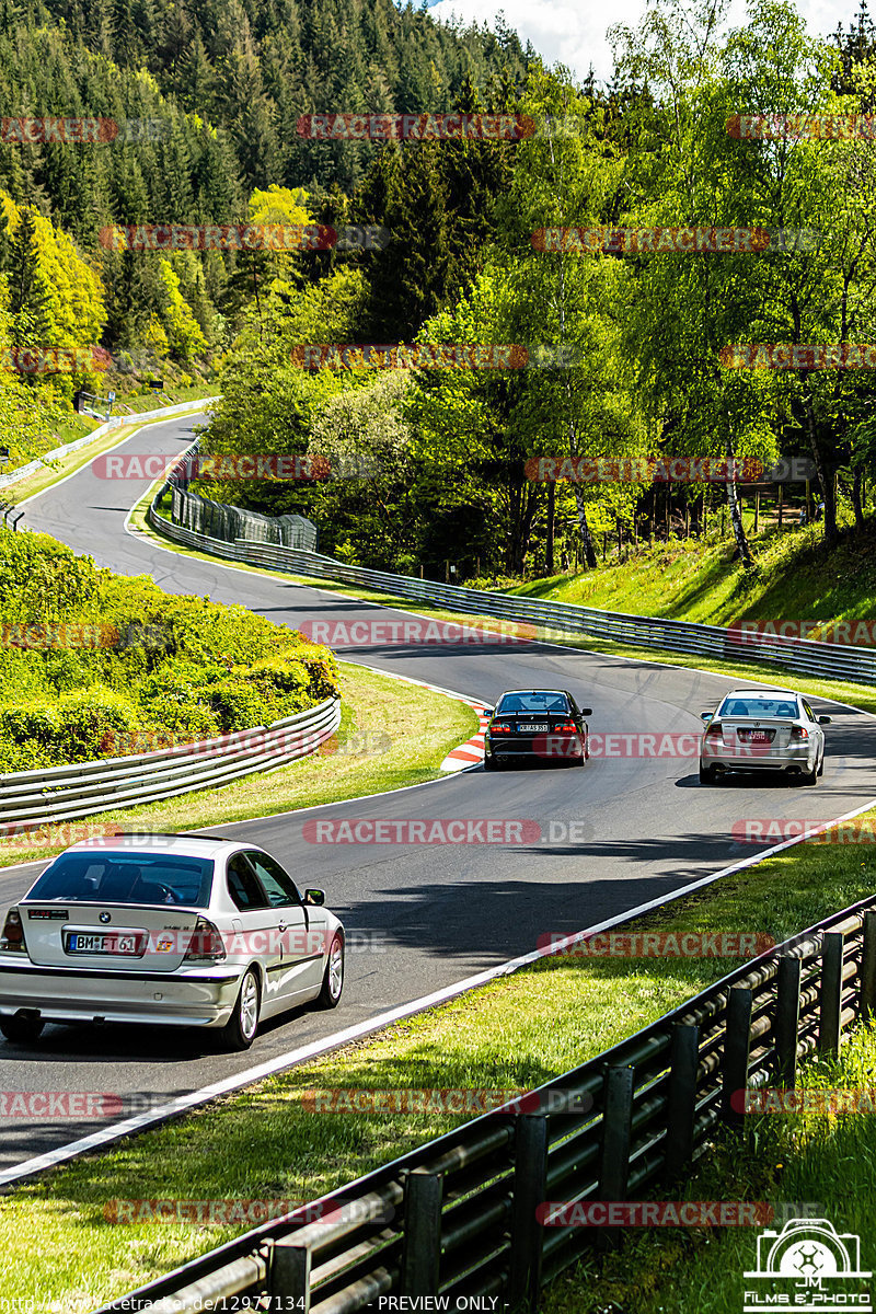 Bild #12977134 - Touristenfahrten Nürburgring Nordschleife (29.05.2021)