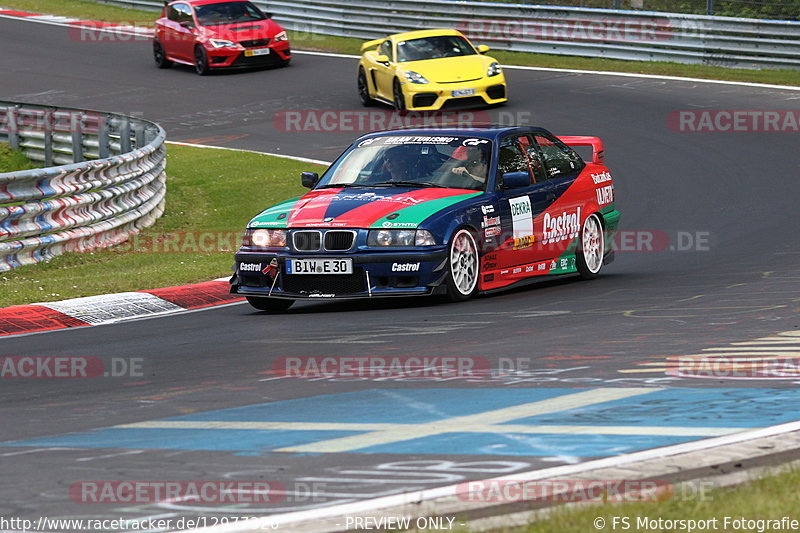 Bild #12977320 - Touristenfahrten Nürburgring Nordschleife (29.05.2021)