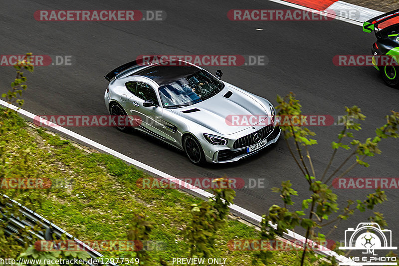 Bild #12977549 - Touristenfahrten Nürburgring Nordschleife (29.05.2021)