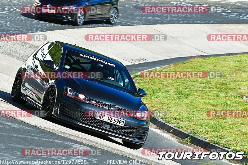 Bild #12977620 - Touristenfahrten Nürburgring Nordschleife (29.05.2021)