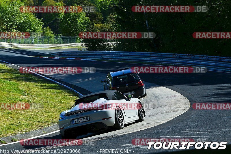 Bild #12978068 - Touristenfahrten Nürburgring Nordschleife (29.05.2021)