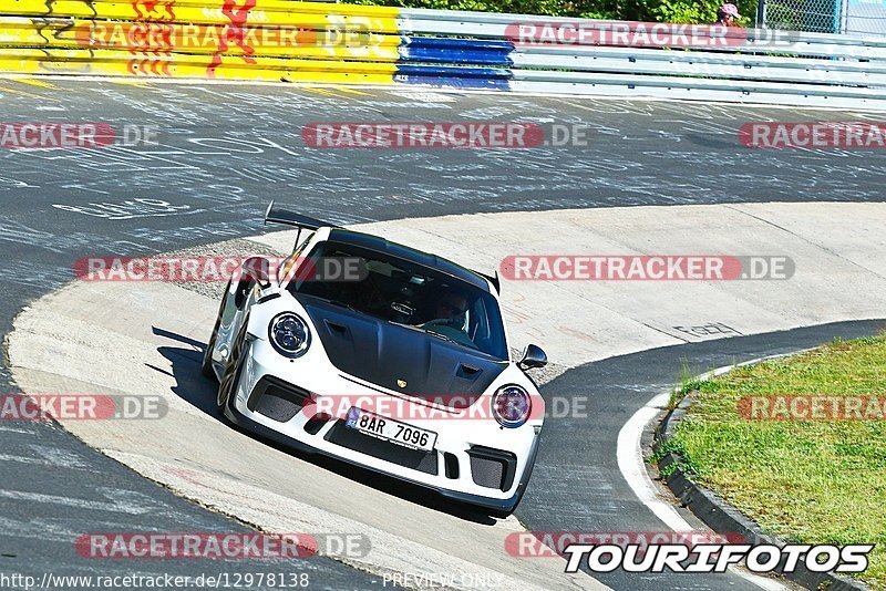 Bild #12978138 - Touristenfahrten Nürburgring Nordschleife (29.05.2021)