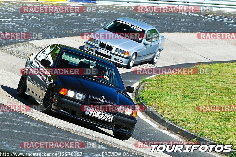 Bild #12978187 - Touristenfahrten Nürburgring Nordschleife (29.05.2021)