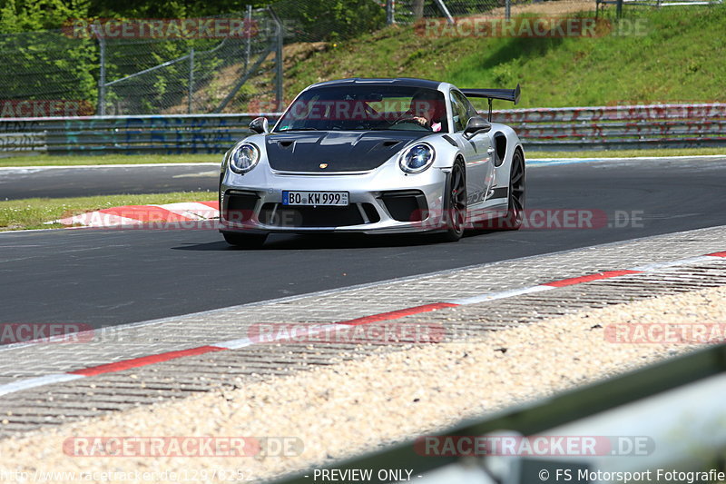 Bild #12978252 - Touristenfahrten Nürburgring Nordschleife (29.05.2021)