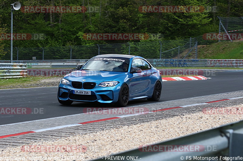 Bild #12978346 - Touristenfahrten Nürburgring Nordschleife (29.05.2021)