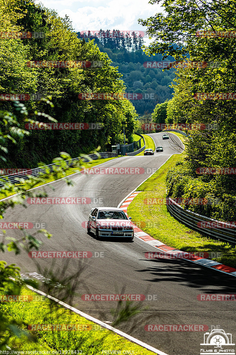 Bild #12978432 - Touristenfahrten Nürburgring Nordschleife (29.05.2021)