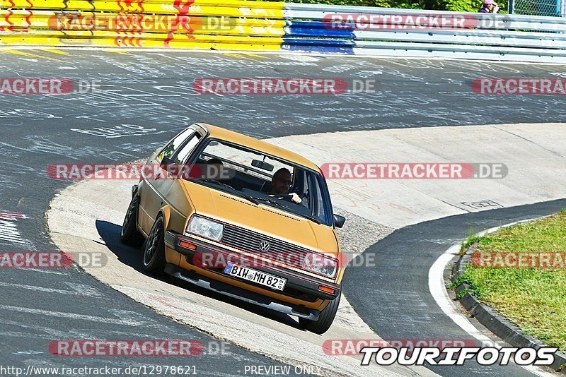 Bild #12978621 - Touristenfahrten Nürburgring Nordschleife (29.05.2021)