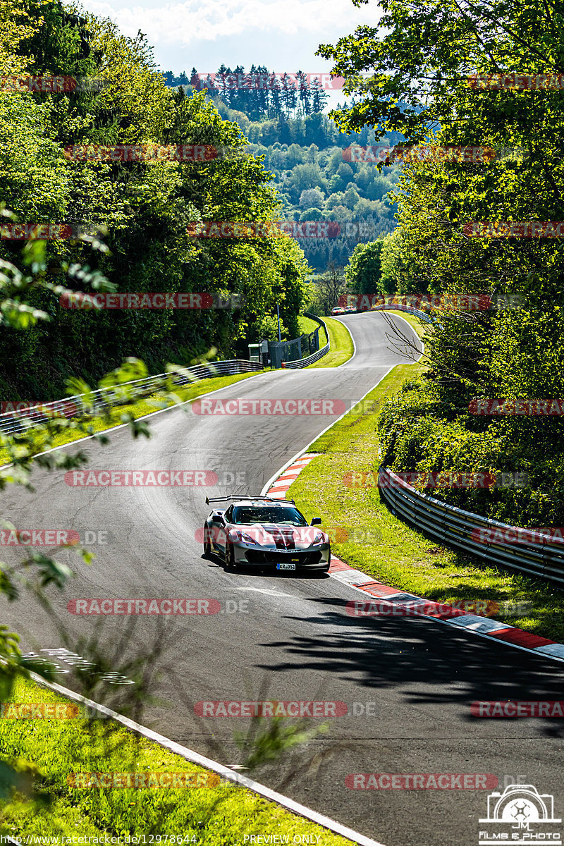 Bild #12978644 - Touristenfahrten Nürburgring Nordschleife (29.05.2021)