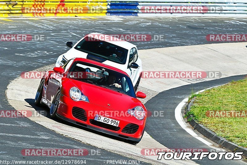 Bild #12978694 - Touristenfahrten Nürburgring Nordschleife (29.05.2021)