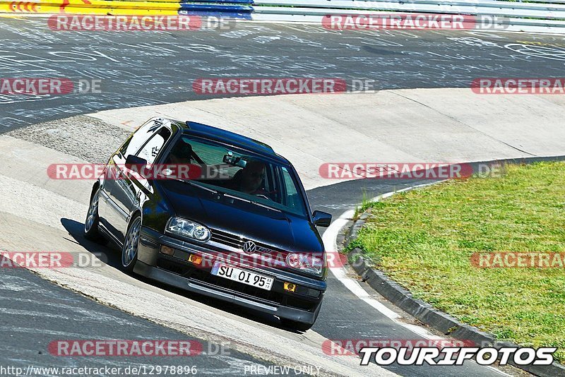 Bild #12978896 - Touristenfahrten Nürburgring Nordschleife (29.05.2021)