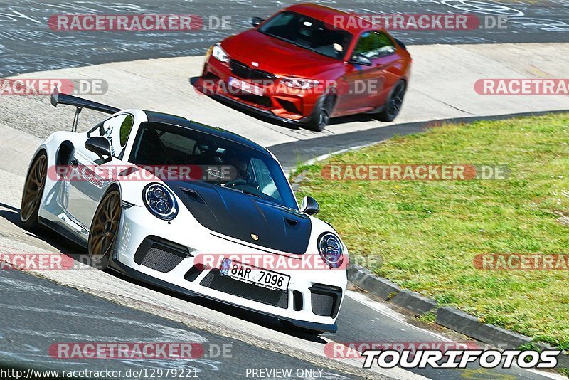 Bild #12979221 - Touristenfahrten Nürburgring Nordschleife (29.05.2021)