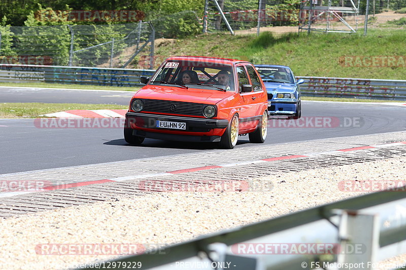 Bild #12979229 - Touristenfahrten Nürburgring Nordschleife (29.05.2021)