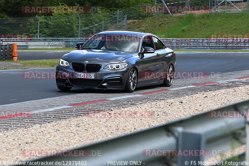 Bild #12979402 - Touristenfahrten Nürburgring Nordschleife (29.05.2021)