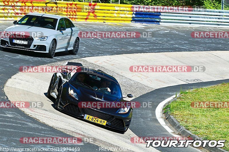 Bild #12979469 - Touristenfahrten Nürburgring Nordschleife (29.05.2021)