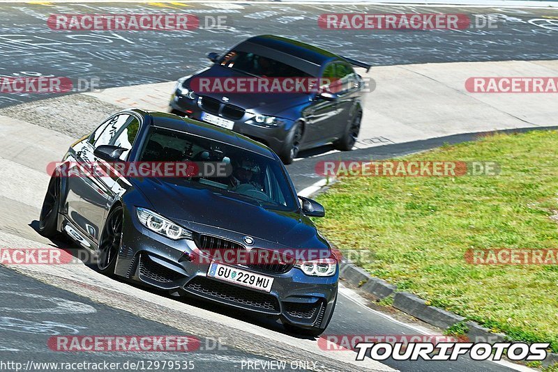 Bild #12979535 - Touristenfahrten Nürburgring Nordschleife (29.05.2021)