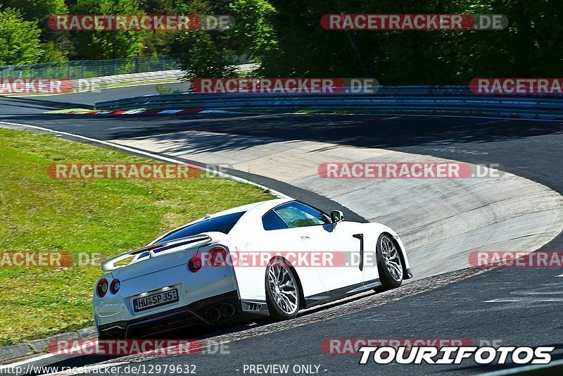 Bild #12979632 - Touristenfahrten Nürburgring Nordschleife (29.05.2021)