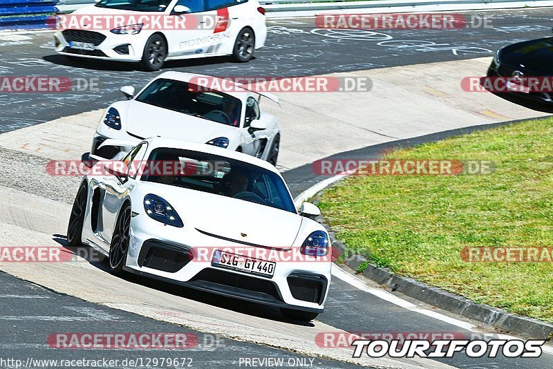 Bild #12979672 - Touristenfahrten Nürburgring Nordschleife (29.05.2021)