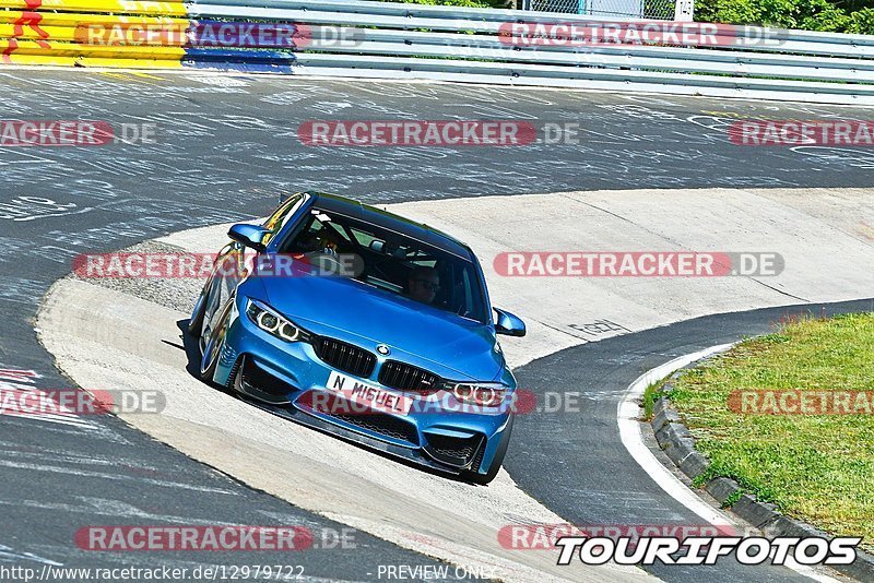 Bild #12979722 - Touristenfahrten Nürburgring Nordschleife (29.05.2021)