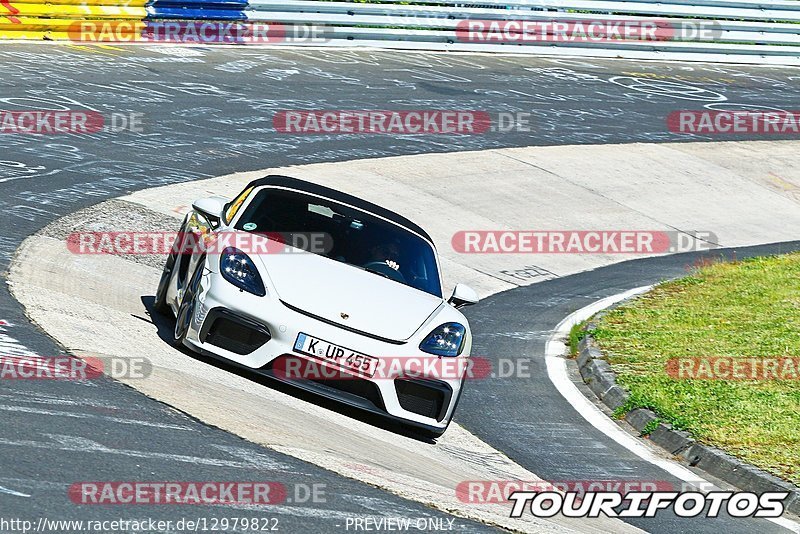 Bild #12979822 - Touristenfahrten Nürburgring Nordschleife (29.05.2021)