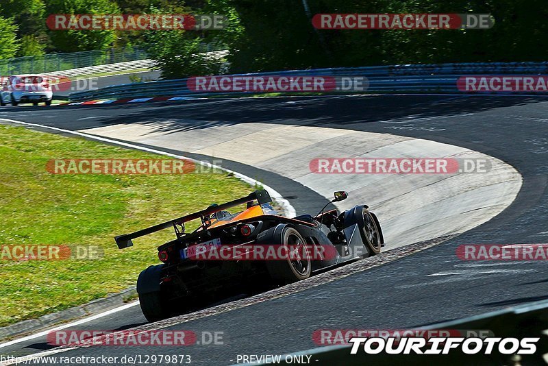 Bild #12979873 - Touristenfahrten Nürburgring Nordschleife (29.05.2021)