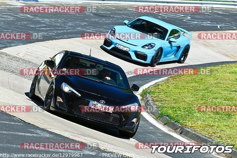 Bild #12979967 - Touristenfahrten Nürburgring Nordschleife (29.05.2021)