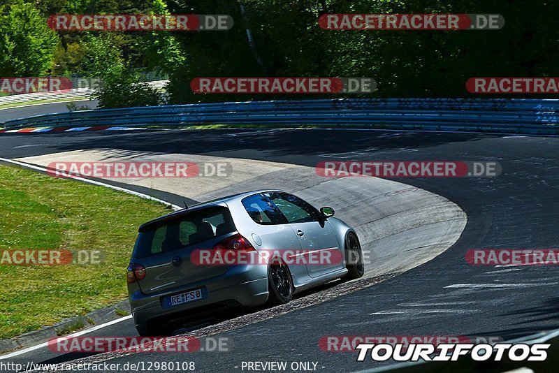 Bild #12980108 - Touristenfahrten Nürburgring Nordschleife (29.05.2021)