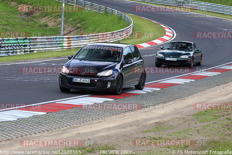 Bild #12980165 - Touristenfahrten Nürburgring Nordschleife (29.05.2021)