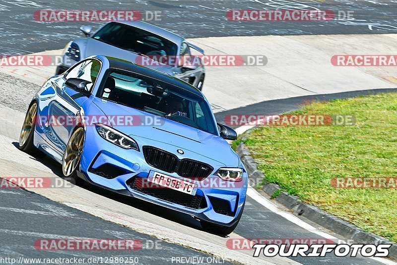 Bild #12980250 - Touristenfahrten Nürburgring Nordschleife (29.05.2021)