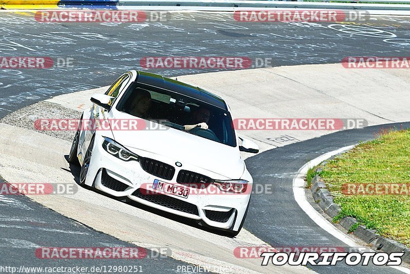 Bild #12980251 - Touristenfahrten Nürburgring Nordschleife (29.05.2021)