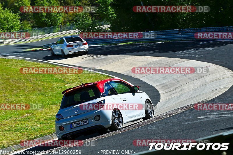 Bild #12980259 - Touristenfahrten Nürburgring Nordschleife (29.05.2021)