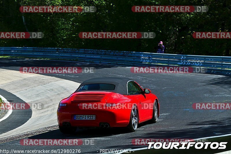 Bild #12980276 - Touristenfahrten Nürburgring Nordschleife (29.05.2021)