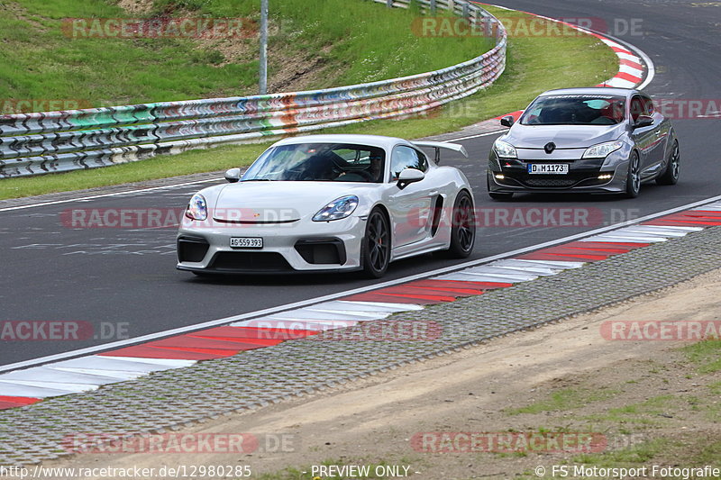 Bild #12980285 - Touristenfahrten Nürburgring Nordschleife (29.05.2021)