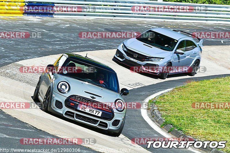 Bild #12980306 - Touristenfahrten Nürburgring Nordschleife (29.05.2021)