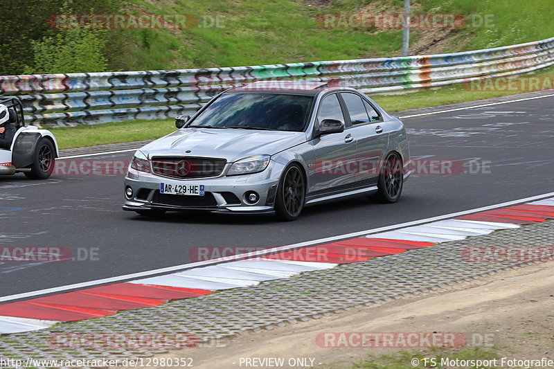 Bild #12980352 - Touristenfahrten Nürburgring Nordschleife (29.05.2021)