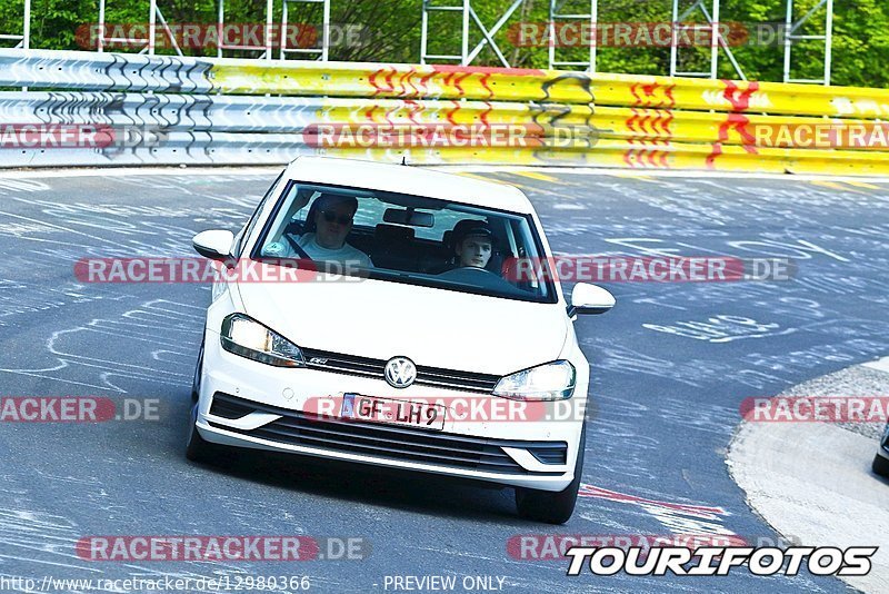 Bild #12980366 - Touristenfahrten Nürburgring Nordschleife (29.05.2021)