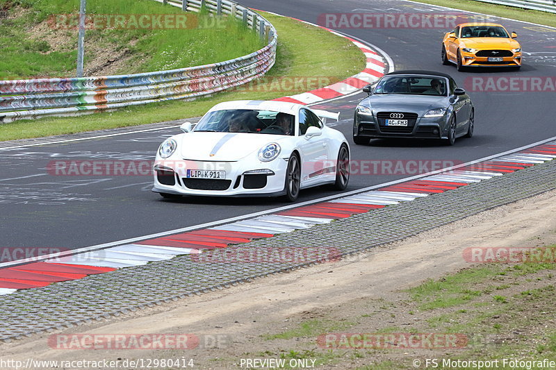 Bild #12980414 - Touristenfahrten Nürburgring Nordschleife (29.05.2021)