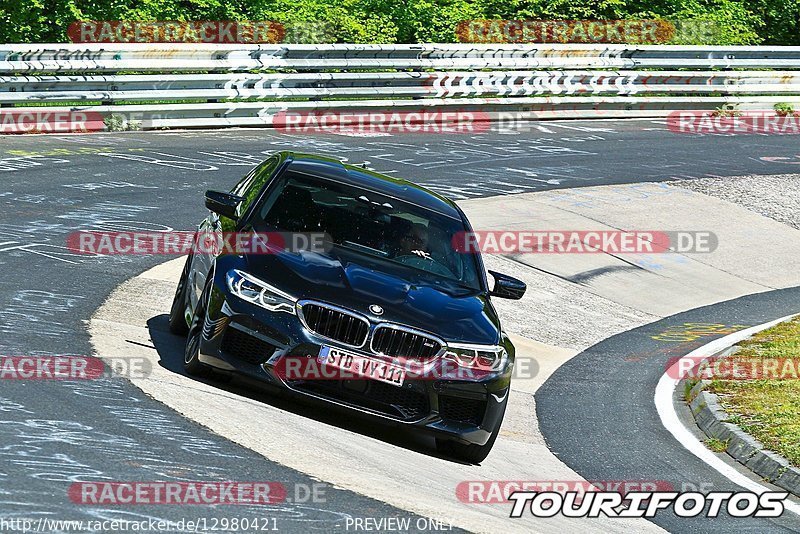 Bild #12980421 - Touristenfahrten Nürburgring Nordschleife (29.05.2021)