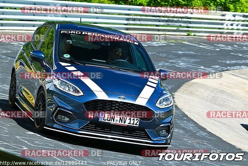 Bild #12980443 - Touristenfahrten Nürburgring Nordschleife (29.05.2021)