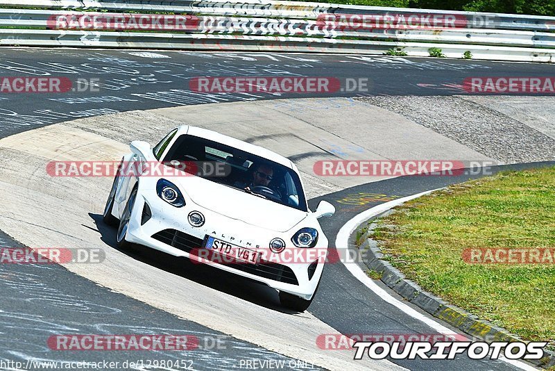 Bild #12980452 - Touristenfahrten Nürburgring Nordschleife (29.05.2021)