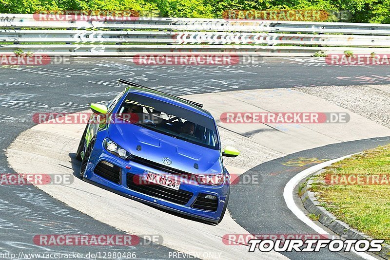 Bild #12980486 - Touristenfahrten Nürburgring Nordschleife (29.05.2021)