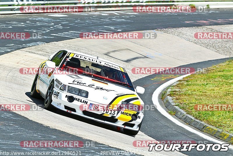 Bild #12980521 - Touristenfahrten Nürburgring Nordschleife (29.05.2021)