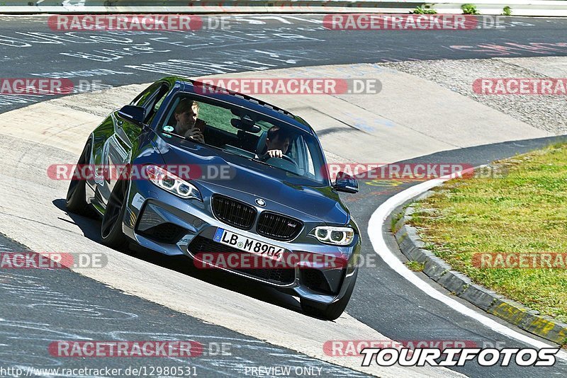 Bild #12980531 - Touristenfahrten Nürburgring Nordschleife (29.05.2021)