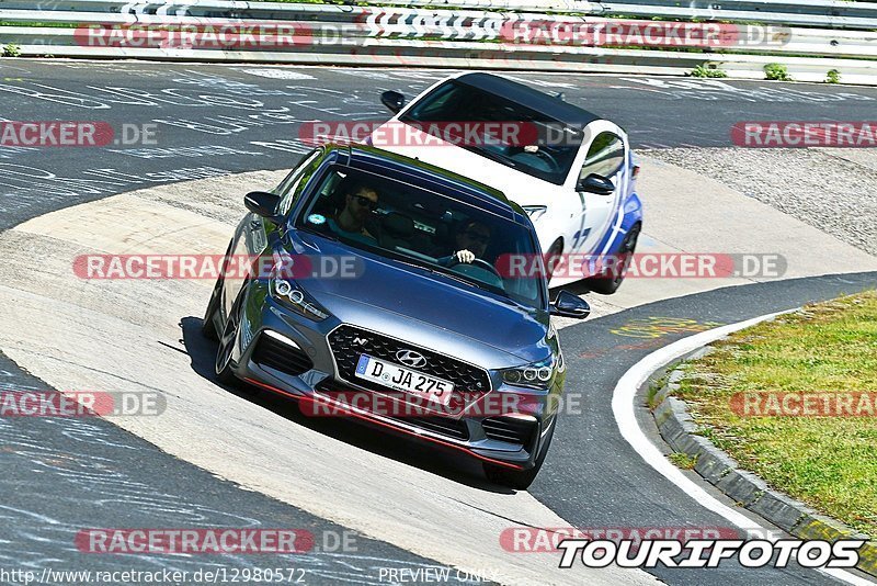 Bild #12980572 - Touristenfahrten Nürburgring Nordschleife (29.05.2021)