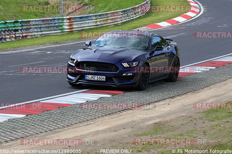 Bild #12980605 - Touristenfahrten Nürburgring Nordschleife (29.05.2021)