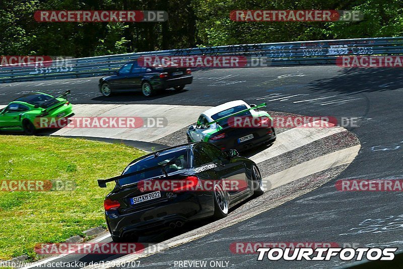 Bild #12980707 - Touristenfahrten Nürburgring Nordschleife (29.05.2021)