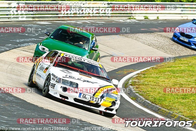 Bild #12980860 - Touristenfahrten Nürburgring Nordschleife (29.05.2021)