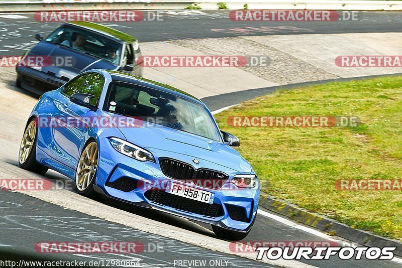 Bild #12980864 - Touristenfahrten Nürburgring Nordschleife (29.05.2021)