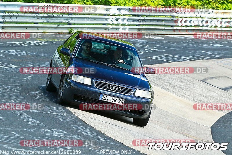 Bild #12980889 - Touristenfahrten Nürburgring Nordschleife (29.05.2021)